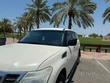 نيسان باترول 2015 V8 SE للبيع